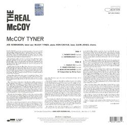 Mccoy Tyner - The Real Mccoy - 33 LP Albüm ! Ambalajlı - Jazz LP Plak