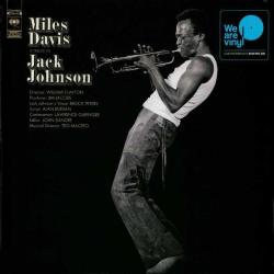 Miles Davis - A Tribute To Jack Johnson - 33 LP Albüm ! Ambalajlı - Jazz LP Plak