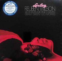 Reuben Wilson - Love Bug - 33 LP Albüm ! Ambalajlı - Jazz LP Plak