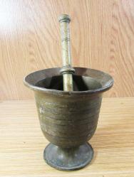 AnTiKa PİRİNÇ HAVAN....BÜYÜK BoY