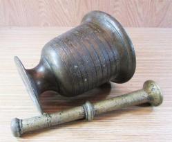 AnTiKa PİRİNÇ HAVAN....BÜYÜK BoY