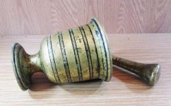 AnTiKa PİRİNÇ HAVAN....BÜYÜK BoY