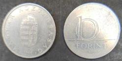 Macaristan 10 Forint 2006