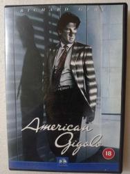 Efemera - AMERİKAN JİGOLO / Amerıcan Gıgolo - Rıchard Gere - kitantik - kitaLog