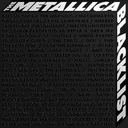 Metallica, Çeşitli Sanatçılar - The Metallica Blacklist (Limited Edition) - 7 x Plak