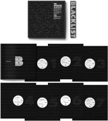Metallica, Çeşitli Sanatçılar - The Metallica Blacklist (Limited Edition) - 7 x Plak