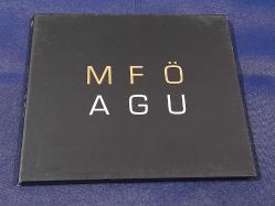 MFÖ MAZHAR FUAT ÖZKAN AGU MÜZİK CD