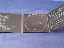 MFÖ MAZHAR FUAT ÖZKAN AGU MÜZİK CD