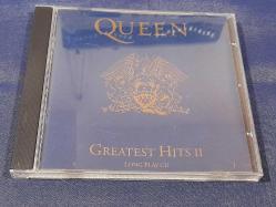 QUEEN GREATEST HITS II MÜZİK CD