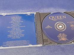 QUEEN GREATEST HITS II MÜZİK CD