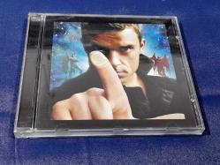 ROBBIE WILLIAMS INTENSIVE CARE MÜZİK CD