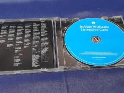 ROBBIE WILLIAMS INTENSIVE CARE MÜZİK CD