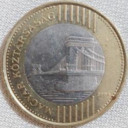 MACARİSTAN 200 Forint, 2009 ÇÇT+