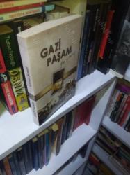 GAZİ PAŞAM - Tuzla Sahaf