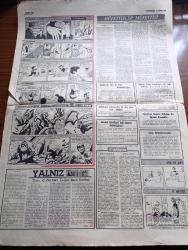 Cumhuriyet Gazetesi - 17 Ağustos 1965 -  Zenci Ayaklanması Yayılıyor - Yorgo Palandöken Başbakan Olma Ümidini Yitirdi -  Birleşik Amerika Cumhurbaşkanı Lyndon Johnson'un Yorgunluk Kahvesi Fotoğraf - İnsan Ya Hür Yaşar Yahut Yazan Burhan Felek Köşe Yazısı - Vietkonglar Saygon İçinde Bir Karargahı Bastılar - Sovyet Liderleri Afganistan'ı Ziyaret Edecek - Adana'da Adalet Partisinin Hücum Sloganı CHP Komünisttir - Boğaziçi Köprüsünün İnşası Bakımından Bir İngiliz Filmi Belediyede İlgi Uyandırdı - Türkiye İşçi Partisi Levhası Parçalanmadı - Seçim Aday Ve Adayları - Adana'da Gençlik Yerli Petrol Kampanyası Açtı - Anafartalar Savaşı'nın 50. Yıldönümü Yazan Naşit Hakkı Uluğ - Beatles Konserinde Kızlar Bayıldı - Balkan Melodileri Festivalinde Katılan Ekipten Erol Büyükburç Nezleye Yakalandı - 40 Yıl Önce 17 Ağustos 1926 Tarihli Cumhuriyet'ten - James Bond Beyaz Perdeye Hakim - İstanbul Şehir Operası Yetiştirici Stüdyo Kuruyor - Yalnız Yazan Guy Des Cars Yazı Dizisi - Malkoçoğlu Çizgi Roman