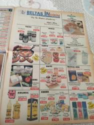 SABAH MELODİ GAZETESİ KADINLARA ÖZEL GAZETESİ - 15 Ekim 1993 -Karikatürler-Walt Disney/Boncuk-Mort Walker-Dick Browne/Bizim Aile-Tom Armstrong/Marvin-Graham Allen-John Dodd/Kral Kedi-Süleyman Turan/Dön Artık-Astroloji-Bülent Kısa-Klinik-Meltem Pusat-kıskanç hoca-bu hanım da bacak var-tina turner-ekose geri geliyor-sivilce tarihe karışıyor-doktor kontrolünde-mona lisa-sırrı çözüldü-ağlayın ve rahatlayın-neler oluyor hayatta-köpeklerin can kurtaranı-teknoloji mucizesi-avrupa'da gayrı meşhur çocuk patlaması çizgi Hanımlar eşleri yokken daha rahat uyuyor-sütaş ayran saç çizgi şu kıskanç hocam beni deli ediyor-peşin fiyatına 4 taksitle-horlamanın nedenleri-sebzeli Midye dolması-çocuk ve dayak-hamilelere çinko-zuhal Olcay Almanya yolcusu