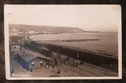 PC.1816 SAMSUN SAHİL GÖRÜNÜM 1938 YILINA AİT FOTOKART
