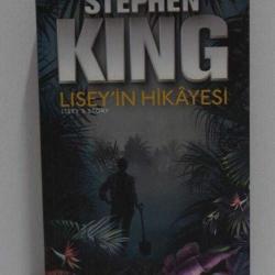KİTAP STEPHEN KING - LISEY'İN HİKAYESİ