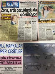 SABAH MELODİ GAZETESİ KADINLARA ÖZEL GAZETESİ - 28 Kasım 1993 -Karikatürler-Walt Disney/Boncuk-Mort Walker-Dick Browne/Bizim Aile-Tom Armstrong/Marvin-Graham Allen-John Dodd/Kral Kedi-Süleyman Turan/Dön Artık-Astroloji-Bülent Kısa-Klinik-Meltem Pusat-saks-Prenses Diana-spor tarzı-Kaskol kış aylarının vazgeçilmez aksesuarıdır-jinekologlar ilk randevu-Profesör Dr. Ahmet Murat-cenap optik-Demirdöküm-Coşkun Küre-müzisyen babanın şarkıcı oğlu Kenan doğulu-Bülent Şar-mahsun Kırmızıgül-Kızılmaske-Zagor-Emrah-Michael Fox-Catherine Deneuve