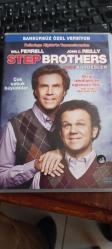 DVD - STEP BROTHERS (Üvey Kardeşler) SANSÜRSÜZ ÖZEL VERSİYON