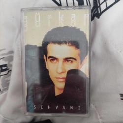 GÜRKAN ŞEHVANİ BARMEN 90LAR kaset