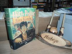 HARRY POTTER VE ATEŞ KADEHİ - ŞÖMİZLİ