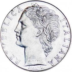 İTALYA 100 Lire, 1978 ÇİL