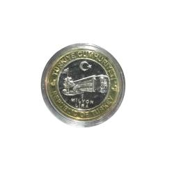 10 Nisan 2004 - Darphane Özel Baskı / Hatıra Para - Yaş Günü Hediyesi