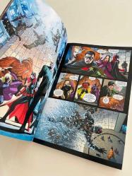 Dc Rebirth | Batman Dedektif Hikayeleri Cilt 1 - Yarasa Adamların Yükselişi & Harley Quinn 2 Çizgi Roman