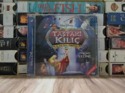 Efemera - Taştaki Kılıç - The Sword in the Stone DVD - kitantik - kitaLog