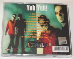 CEMALİ * YOUH YOUH (1997) * 2017 YENİ BASIM * CD