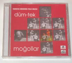 MOĞOLLAR * DÜM TEK (1975) * CD * AMBALAJINDA SIFIR