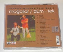 MOĞOLLAR * DÜM TEK (1975) * CD * AMBALAJINDA SIFIR