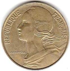 FRANSA 20 Centim, 1995 ÇA