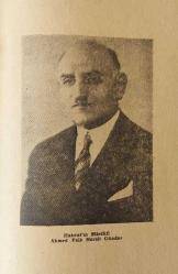 Hayat ve Hatıralarım, Cilt 1 [Bu kadar çıkmıştır] [İLK BASKI