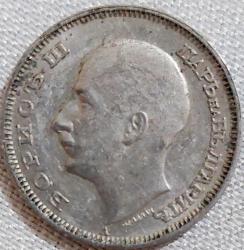 BULGARİSTAN 20 Leva, 1940 ÇÇT 