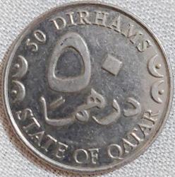 KATAR 50 Dirhem, 2003 ÇÇT++