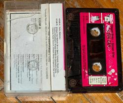 ZEKİ MÜREN * KAHIR MEKTUBU * 1980 TÜRKÜOLA BASKI * KASET