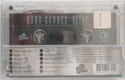 EBRU GÜNDEŞ BEYAZ Kaset Sıfır .A4