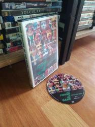 The Power Of The Game (Futbolun Gücü) / DVD