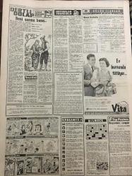 YENİ SABAH GAZETESİ 13 HAZİRAN 1960 YIL :23 SAYI :7633--Geçici Anayasamız açıklandı : Sabık  erkanı  Yüksek Adalet Divanı  ,muhakeme edecek ---Üniversite bugün kapılarını açıyor --Hakim teminatı sağlanıyor ---Milli Birlik Komitesi --Yd.Sb.lar  vaktinde terhis olunacak --Yeni Suistimaller ortaya çıkarılıyor ---Palavracılar ! :Siyavuşgil --Radyo Programları ---Vatan cepheleri için 15 milyon lira sarf edilmiş --Marmara  da bir motor kaybolmuş ---Sarıyer de muazzam bir miting yapıldı --Fenerbahçe Galip Beşiktaş Şampiyon ---Sahanın en iyi oyuncusu ,yegane golü atan Şerefti ---Kaptan Nazmi Kaya nın yokluğu belli oldu dedi --Yeni Basın Yayın Umum Müdürü ---DP li muhtarın köy halkına yaptığı zulüm --Milli Birlik Komitesinin 38 Azası da Belli Oldu --Hakim Teminatı Sağlanıyor --
