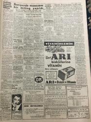 YENİ SABAH GAZETESİ 13 HAZİRAN 1960 YIL :23 SAYI :7633--Geçici Anayasamız açıklandı : Sabık  erkanı  Yüksek Adalet Divanı  ,muhakeme edecek ---Üniversite bugün kapılarını açıyor --Hakim teminatı sağlanıyor ---Milli Birlik Komitesi --Yd.Sb.lar  vaktinde terhis olunacak --Yeni Suistimaller ortaya çıkarılıyor ---Palavracılar ! :Siyavuşgil --Radyo Programları ---Vatan cepheleri için 15 milyon lira sarf edilmiş --Marmara  da bir motor kaybolmuş ---Sarıyer de muazzam bir miting yapıldı --Fenerbahçe Galip Beşiktaş Şampiyon ---Sahanın en iyi oyuncusu ,yegane golü atan Şerefti ---Kaptan Nazmi Kaya nın yokluğu belli oldu dedi --Yeni Basın Yayın Umum Müdürü ---DP li muhtarın köy halkına yaptığı zulüm --Milli Birlik Komitesinin 38 Azası da Belli Oldu --Hakim Teminatı Sağlanıyor --