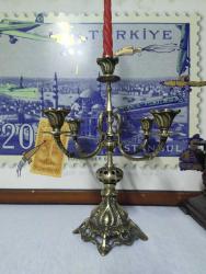 PİRİNÇ BÜYÜK BEŞLİ ŞAMDAN