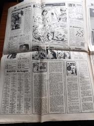 Hürriyet Gazetesi - 20 Şubat 1974 - Yeni Akaryakıt Fiyatları Tespit Edildi - Eski Ve Yeni Akaryakıt Fiyatları - Benzine 116 Gaza 103 Kurşun Zam Var - Dışişleri Bakanı Turan Güneş Arap Ülkeleri İle İlişkimizi Artıracağız - Serbest Kürsü Yöneten Tahsin Öztin - Ağustos'ta 21 Tüm 150 Tuğgeneral Emekli Olacak - Şeker Hastaları İçin Özel Hastane Kuruluyor - Mutlu Akü Fabrikasında Polis İşçilerle Çatıştı - Yedi İl'de 3200 İşçi Grev Yapıyor - Türk İş Genel Başkanı Halil Tunç Kıdem Tazminatına Karşı Çıkanlara Şiddetle Çattı - Orhan Boran İle Hürriyeti Geziyoruz - Acı Tütün Yazan Necati Cumalı - Tarkan Kurt Kanı Yazan Ve Çizen Sezgin Burak - Dedektif Nik'in Maceraları Çizgi Roman - Seiko Saat - Behiye Aksoy Bebek Maksimde - Müjdat Gezen - Ayhan Işık - Selma Güneri - Erol Büyükburç Bebek Belediyede - Gönül Yazar Çakıl Gazinosunda - Gündüz Kılıç Ve Eşfak Aykaç'tan Rapor İstendi - Brezilya Milli Takım Antrenörü Zagallo Pele Oynamıyor Didi'ye Selam Dedi - Dolmabahçe Stadı 60 Bin Seyirci Alacak