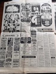 Hürriyet Gazetesi - 20 Şubat 1974 - Yeni Akaryakıt Fiyatları Tespit Edildi - Eski Ve Yeni Akaryakıt Fiyatları - Benzine 116 Gaza 103 Kurşun Zam Var - Dışişleri Bakanı Turan Güneş Arap Ülkeleri İle İlişkimizi Artıracağız - Serbest Kürsü Yöneten Tahsin Öztin - Ağustos'ta 21 Tüm 150 Tuğgeneral Emekli Olacak - Şeker Hastaları İçin Özel Hastane Kuruluyor - Mutlu Akü Fabrikasında Polis İşçilerle Çatıştı - Yedi İl'de 3200 İşçi Grev Yapıyor - Türk İş Genel Başkanı Halil Tunç Kıdem Tazminatına Karşı Çıkanlara Şiddetle Çattı - Orhan Boran İle Hürriyeti Geziyoruz - Acı Tütün Yazan Necati Cumalı - Tarkan Kurt Kanı Yazan Ve Çizen Sezgin Burak - Dedektif Nik'in Maceraları Çizgi Roman - Seiko Saat - Behiye Aksoy Bebek Maksimde - Müjdat Gezen - Ayhan Işık - Selma Güneri - Erol Büyükburç Bebek Belediyede - Gönül Yazar Çakıl Gazinosunda - Gündüz Kılıç Ve Eşfak Aykaç'tan Rapor İstendi - Brezilya Milli Takım Antrenörü Zagallo Pele Oynamıyor Didi'ye Selam Dedi - Dolmabahçe Stadı 60 Bin Seyirci Alacak