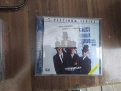 CAZCI KARDEŞLER 2000 * JOHN GOODMAN * DAN AYKROYD * VCD