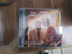 balıkçı kral vcd (the fisher king) (pc'de denenmiştir)  robin williams jeff bridges