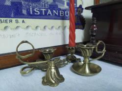 PİRİNÇ 4 PARÇA ŞAMDAN TAKIMI