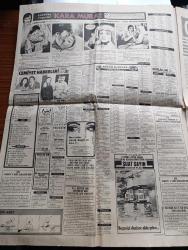 Günaydın Gazetesi - 24 Ocak 1974 - Hayat Pahalılığına Rağmen İçki Satışları Yüzde Kırk Arttı - Bağ Kur Üyelerine Ev Kredisi Verilecek - Cağaloğlu'nda Sokak Ortasında Cinayet İşlendi - Fatih'in Fedaisi Kara Murat Yazan Rahmi Muratoğlu Çizen Abdullah Turhan - Con Amet - Cumhuriyet Halk Partisi İle Milli Selamet Partisi İlişkileri Az Daha Kopuyordu - Beethoven Ve Schubert Mao'nun Kara Listesine Girdi - Gulag Adaları Yazı Dizisi - Mısır Devlet Başkanı Enver Sedat Suriye'nin İsrail'le Anlaşma Yapmaya Hazır Olduğunu Açıkladı - Amerika Dışişleri Bakanı Henry Kissinger Ortadoğu'da İnsanca İlişkiler Çağını Başlattım - 06 Ankara Örsan Öymen Yazıyor - Kalbimdeki Cehennem Foto Roman - Komançi Çizgi Roman - Pola Bana Söz Ver Çizgi Roman - Uzay Yolu Çabuk Değişen Gezegen Çizgi Roman - Çelik Kanatlar Çizgi Roman - Esrarengiz Yolculuk Yazı Dizisi - İstanbul Kız Lisesinden Suzan'ın Bir Smaçı Fotoğrafı - Voleybolda Maltepe Orta İstanbul Şampiyonu Oldu