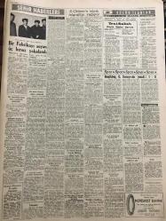 YENİ SABAH GAZETESİ 7 NİSAN 1960 YIL :22 SAYI :7578--S.Yalçuk Etibank Umum Müdürü ---İnönü Samsun a yarın vapurla hareket ediyor ---Kıbrıs ın Anayasa Taslağı İmzalandı --Ulus Gazetesi 1 ay daha kapatılacak ---1 Yaşındaki çocuk yere vurularak öldürülmüş --S.Çetiner e tebrik telgrafları yağıyor ---Aygün CHP nin tamimini gazetecilere gösterdi ---Kızların iade etmeyen şahsı mahkemeye verdi ---Bir sahte bahriye subayı yakalandı ---Devlet Operası İstanbul da :Siyavuşgil ---İstanbul Rehberi ---Öncü 5 fezada 5 milyon kilometre mesafe katetti ---Prenses İra ,Prens Alfonso yu terk etti ---Turistlere tatbik edilen gümrük takyitlerinin hafifletilmesi isteniyor --Ankara da iki altın kaçakçısı yakalandı --Güney Kore de gazetecileri basın hürriyeti istiyor --Beşiktaş ,Galatasaray  da yendi :1-0--Kutik Hakkımız olan galibiyeti aldık dedi --Beşiktaş Nasıl Şampiyon Olur ?--Kupa Maçlarını Kulüpler Kabul Etti --Yalmanlar hakkında bir mahkumiyet hükmü bozuldu ---Kalkınma planı hazırlanıyor ---